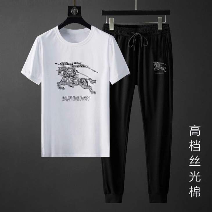 Picture of Burberry Shirt Pant Suits _SKUBurberryM-5XLkdtn10420658